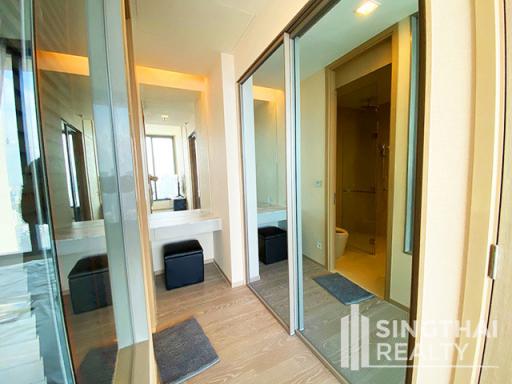 For RENT : The ESSE Asoke / 1 Bedroom / 1 Bathrooms / 47 sqm / 48000 THB [7621423]