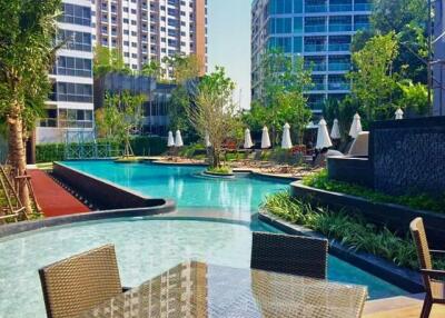 Condominium for sale UNIXX South Pattaya