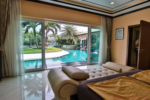 4 Bed House For Sale In Na Jomtien - Jomtien Yacht Club