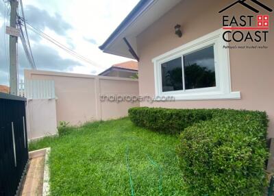 Pattaya Paradise 2 House for sale and for rent in East Pattaya, Pattaya. SRH13798