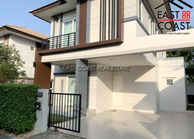 Pattalet House for rent in East Pattaya, Pattaya. RH10089