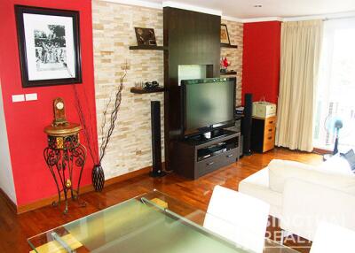 For RENT : Baan Siri Sukhumvit 13 / 3 Bedroom / 2 Bathrooms / 115 sqm / 48000 THB [7667196]