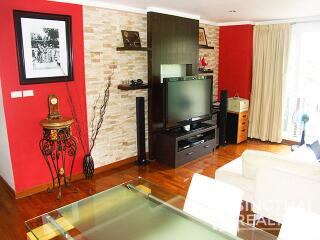 For RENT : Baan Siri Sukhumvit 13 / 3 Bedroom / 2 Bathrooms / 115 sqm / 48000 THB [7667196]