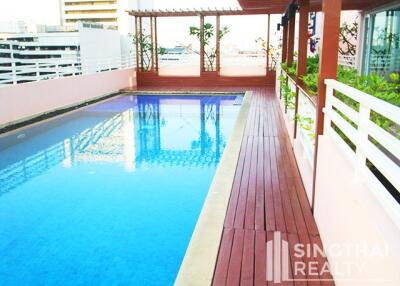 For RENT : Baan Siri Sukhumvit 13 / 3 Bedroom / 2 Bathrooms / 115 sqm / 48000 THB [7667196]