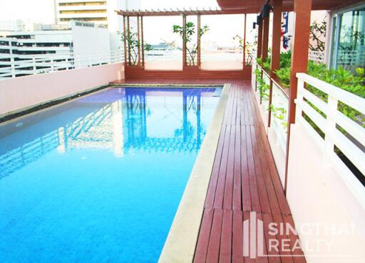 For RENT : Baan Siri Sukhumvit 13 / 3 Bedroom / 2 Bathrooms / 115 sqm / 48000 THB [7667196]