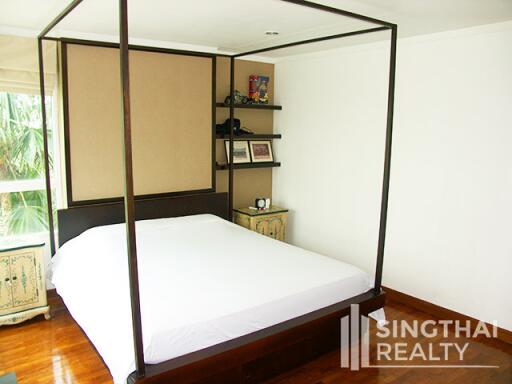 For RENT : Baan Siri Sukhumvit 13 / 3 Bedroom / 2 Bathrooms / 115 sqm / 48000 THB [7667196]