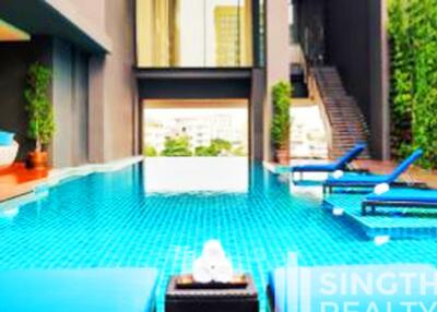 For RENT : Movenpick Residences Ekkamai Bangkok / 2 Bedroom / 1 Bathrooms / 60 sqm / 58000 THB [7682437]