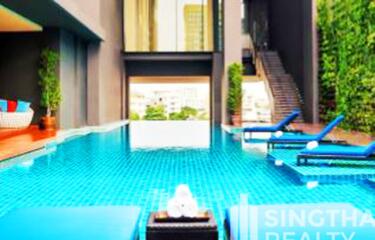 For RENT : Movenpick Residences Ekkamai Bangkok / 2 Bedroom / 1 Bathrooms / 60 sqm / 58000 THB [7682437]