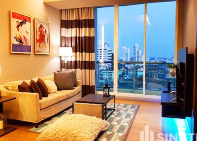 For RENT : Eight Thonglor Residence / 1 Bedroom / 1 Bathrooms / 66 sqm / 48000 THB [7683837]