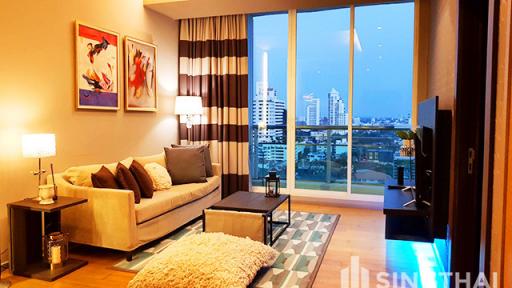 For RENT : Eight Thonglor Residence / 1 Bedroom / 1 Bathrooms / 66 sqm / 48000 THB [7683837]