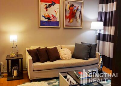 For RENT : Eight Thonglor Residence / 1 Bedroom / 1 Bathrooms / 66 sqm / 48000 THB [7683837]