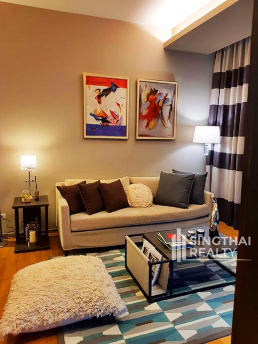 For RENT : Eight Thonglor Residence / 1 Bedroom / 1 Bathrooms / 66 sqm / 48000 THB [7683837]