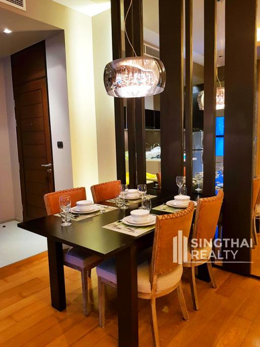 For RENT : Eight Thonglor Residence / 1 Bedroom / 1 Bathrooms / 66 sqm / 48000 THB [7683837]