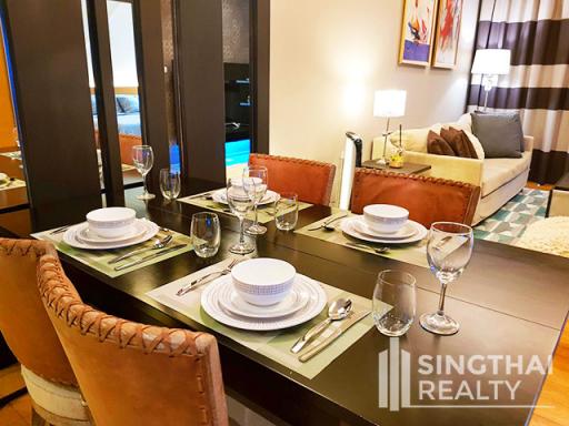 For RENT : Eight Thonglor Residence / 1 Bedroom / 1 Bathrooms / 66 sqm / 48000 THB [7683837]