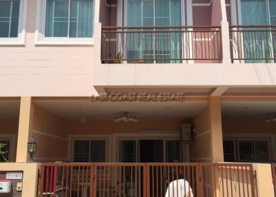 Attaporn TownHome House for rent in East Pattaya, Pattaya. RH9309