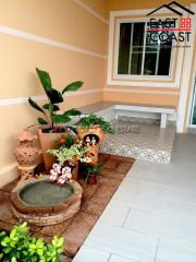 Attaporn TownHome House for rent in East Pattaya, Pattaya. RH9309