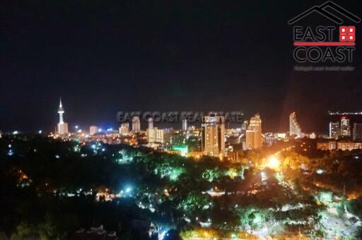 Unixx  Condo for rent in Pratumnak Hill, Pattaya. RC10582