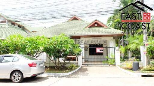 Suwattana Garden House for rent in East Pattaya, Pattaya. RH11938