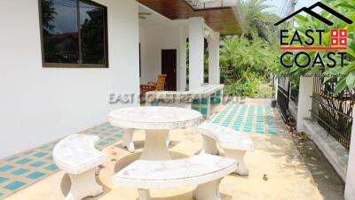 Suwattana Garden House for rent in East Pattaya, Pattaya. RH11938