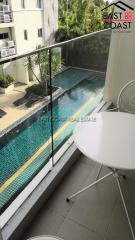 Sunset Boulevard 1 Condo for rent in Pratumnak Hill, Pattaya. RC11787