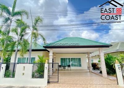 SP5 Village House for sale and for rent in East Pattaya, Pattaya. SRH14011