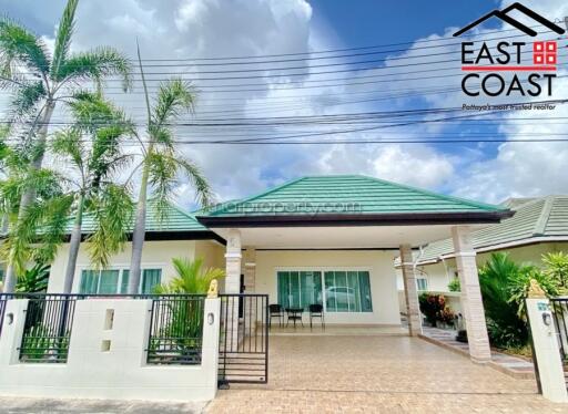 SP5 Village House for sale and for rent in East Pattaya, Pattaya. SRH14011