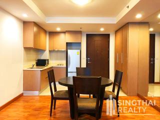 For RENT : The Rajdamri / 1 Bedroom / 1 Bathrooms / 68 sqm / 48000 THB [8134981]