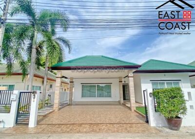SP5 Village House for rent in East Pattaya, Pattaya. RH14032
