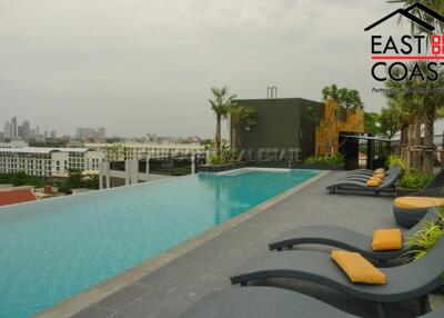 The Chezz Condo for rent in Pattaya City, Pattaya. RC8986