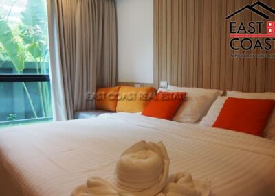 The Chezz Condo for rent in Pattaya City, Pattaya. RC8986
