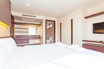 For RENT : Double Tree Residence / 2 Bedroom / 3 Bathrooms / 166 sqm / 48000 THB [8149119]