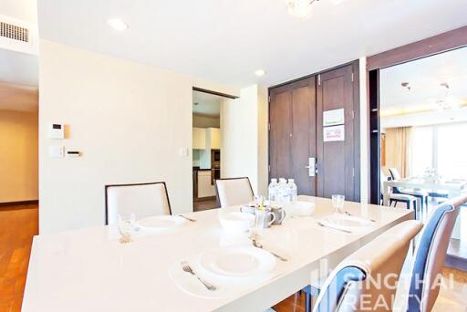 For RENT : Double Tree Residence / 2 Bedroom / 3 Bathrooms / 166 sqm / 48000 THB [8149119]