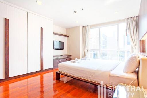 For RENT : Double Tree Residence / 2 Bedroom / 3 Bathrooms / 166 sqm / 48000 THB [8149119]