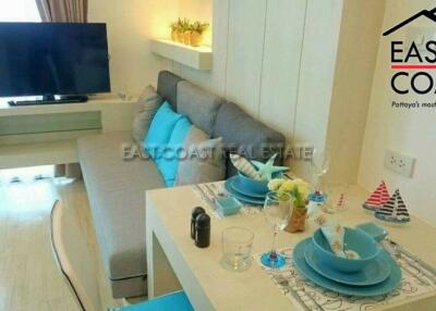 The Chezz Condo for sale and for rent in Pattaya City, Pattaya. SRC12144