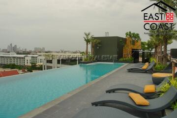 The Chezz Condo for rent in Pattaya City, Pattaya. RC8987