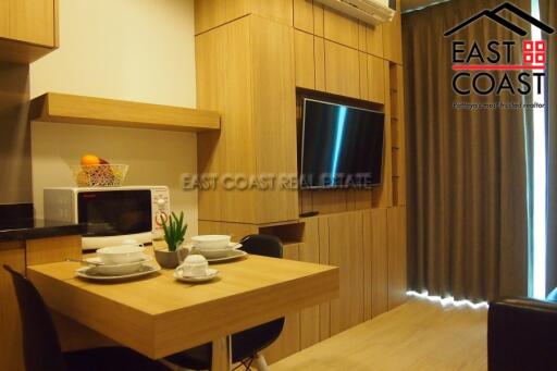 The Chezz Condo for rent in Pattaya City, Pattaya. RC8987