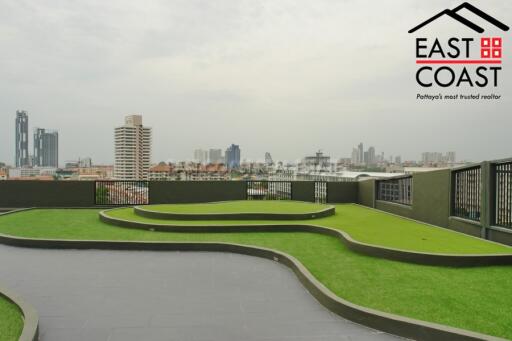 The Chezz Condo for rent in Pattaya City, Pattaya. RC8987