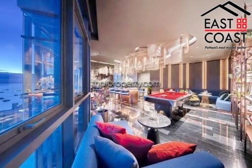Edge Central Pattaya Condo for sale and for rent in Pattaya City, Pattaya. SRC13982