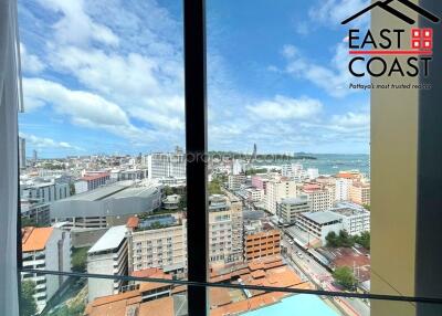 Edge Central Pattaya Condo for sale and for rent in Pattaya City, Pattaya. SRC13982