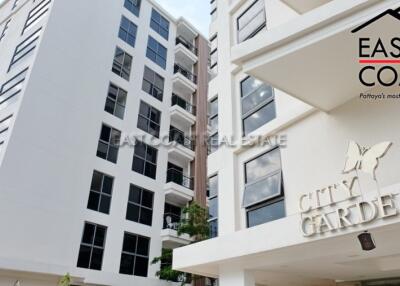 City Garden Pratumnak Condo for rent in Pratumnak Hill, Pattaya. RC10029