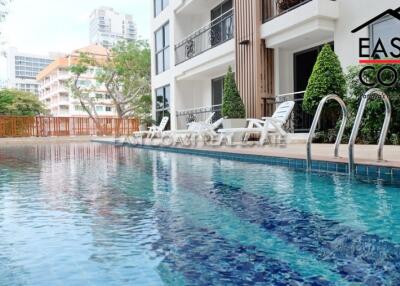 City Garden Pratumnak Condo for rent in Pratumnak Hill, Pattaya. RC10029
