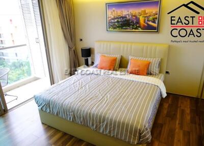 The Peak Towers Condo for rent in Pratumnak Hill, Pattaya. RC12835