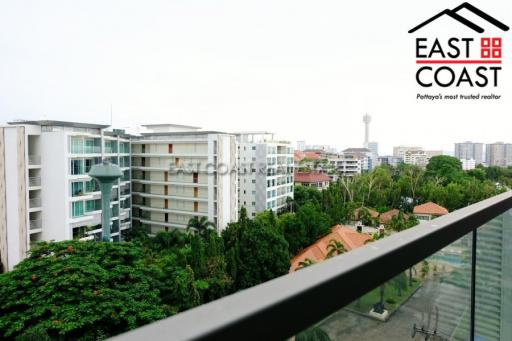 The Peak Towers Condo for rent in Pratumnak Hill, Pattaya. RC12835