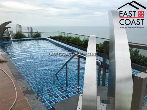 The Peak Towers Condo for rent in Pratumnak Hill, Pattaya. RC12835