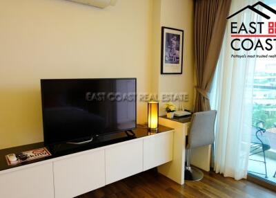 The Peak Towers Condo for rent in Pratumnak Hill, Pattaya. RC12835