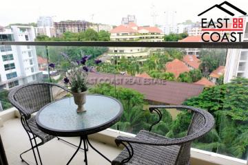 The Peak Towers Condo for rent in Pratumnak Hill, Pattaya. RC12835