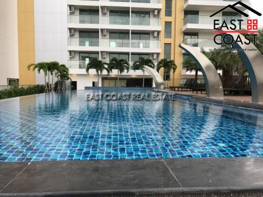 The Peak Towers Condo for rent in Pratumnak Hill, Pattaya. RC12835