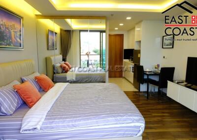 The Peak Towers Condo for rent in Pratumnak Hill, Pattaya. RC12835