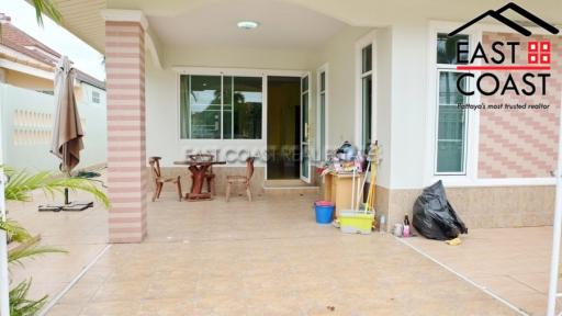 Chockchai Garden Home 4 House for rent in East Pattaya, Pattaya. RH12062