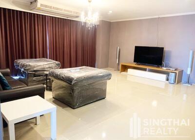 For RENT : The Waterford Park Sukhumvit 53 / 3 Bedroom / 2 Bathrooms / 191 sqm / 48000 THB [8266532]